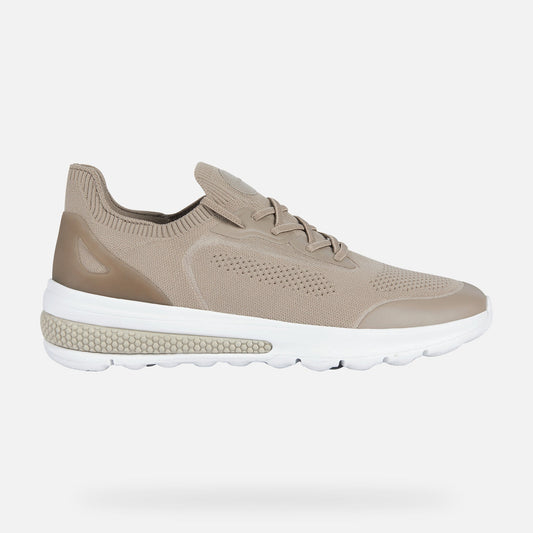 GEOX Spherica Actif Beige Stoff
