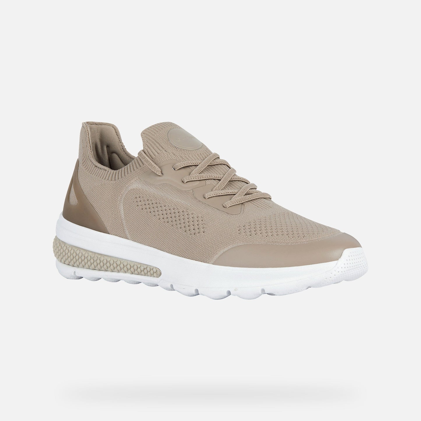 GEOX Spherica Actif Beige Stoff