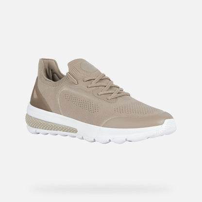 GEOX Spherica Actif Beige Stoff