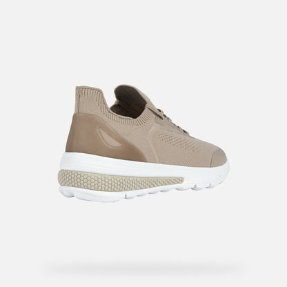 GEOX Spherica Actif Beige Stoff