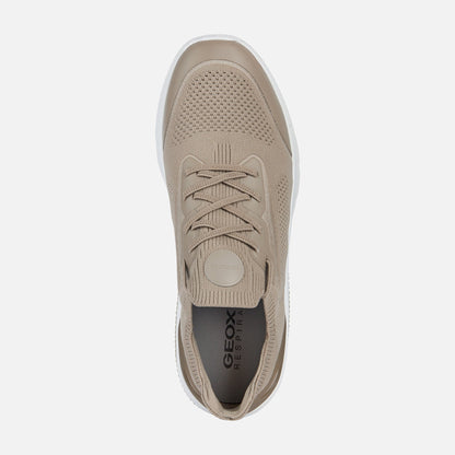 GEOX Spherica Actif Beige Stoff