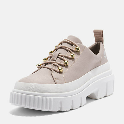 Timberland Greyfield Oxford Stoff Beige