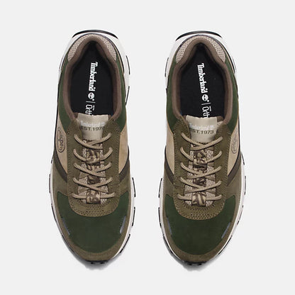 SNEAKER WINSOR PARK VERDE