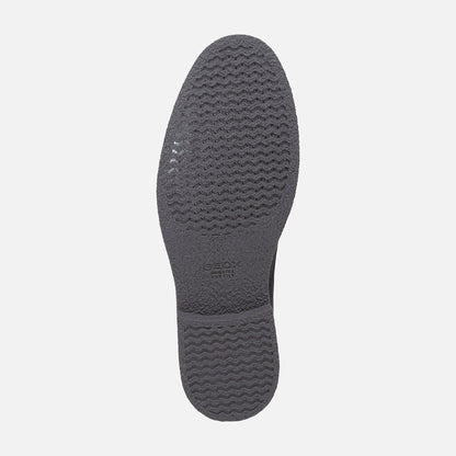 Geox Claudio Wildleder-Schnürschuh Blau