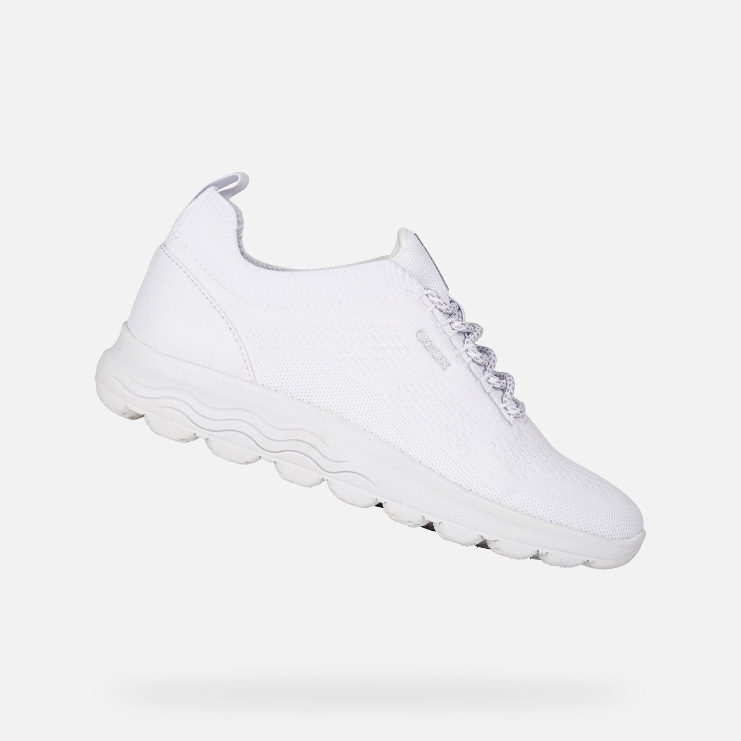 Geox Spherica bianca sneaker donna
