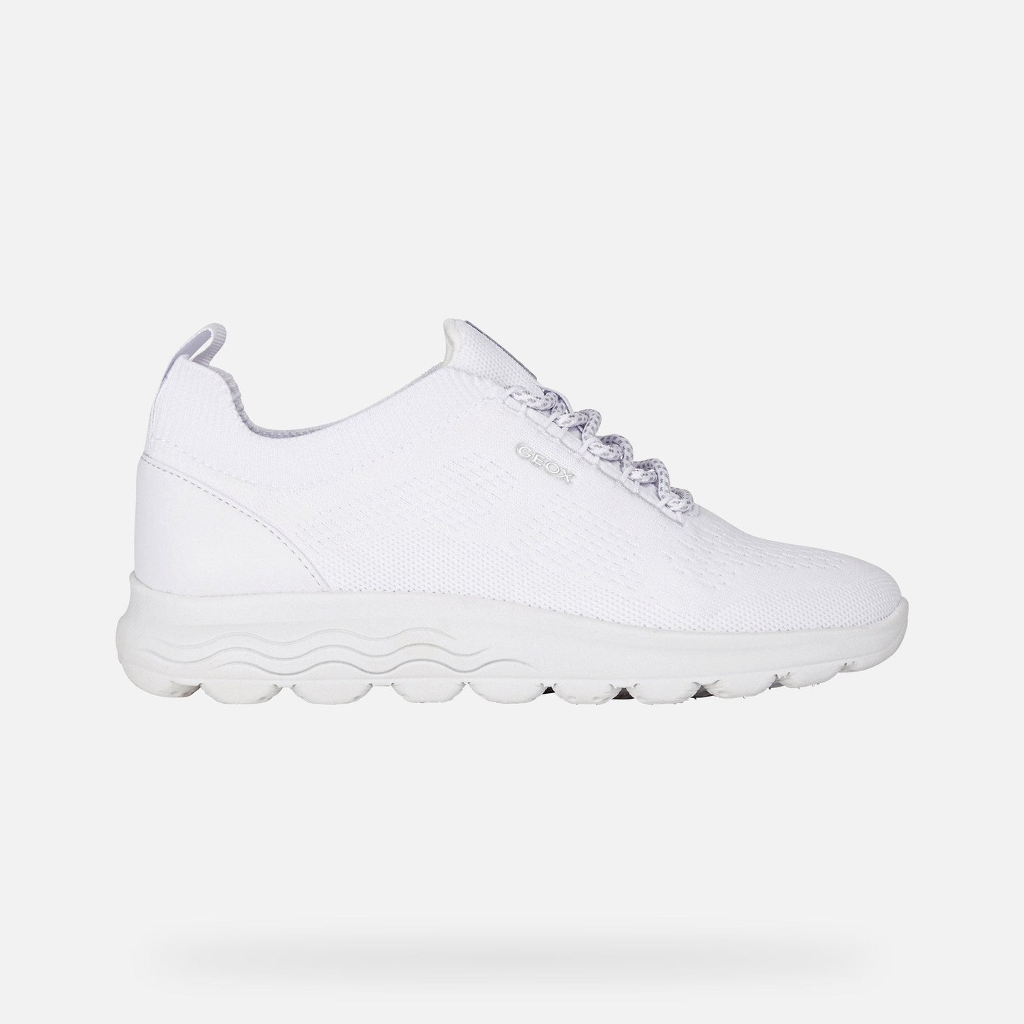 Geox Spherica bianca sneaker donna