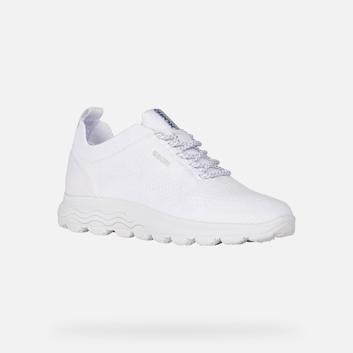 Geox Spherica bianca sneaker donna