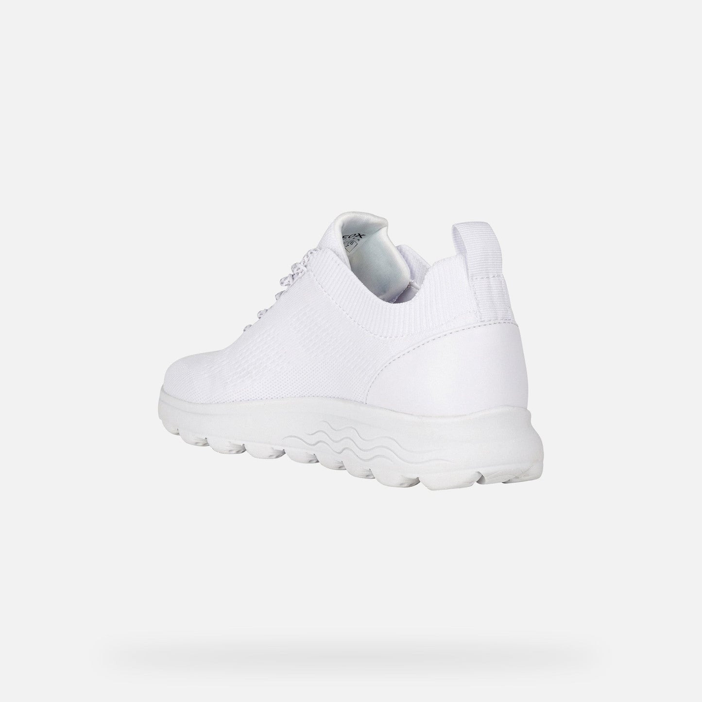 Geox Spherica bianca sneaker donna