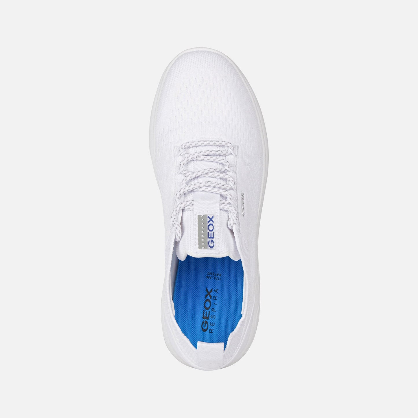 Geox Spherica bianca sneaker donna
