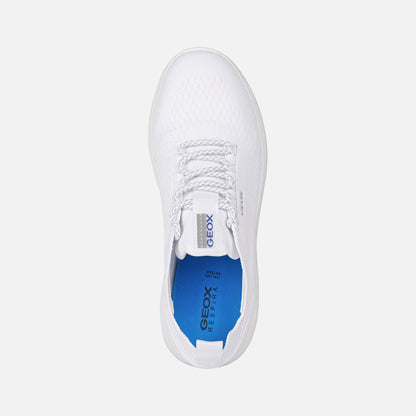 Geox Spherica bianca sneaker donna