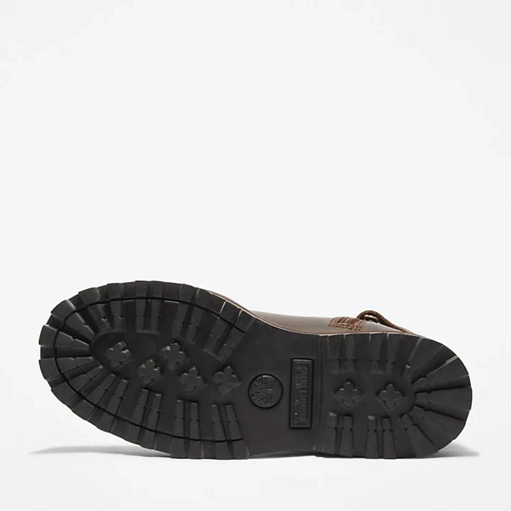 Timberland Chelsea-Stiefelette Courma Kid Dunkelbraun