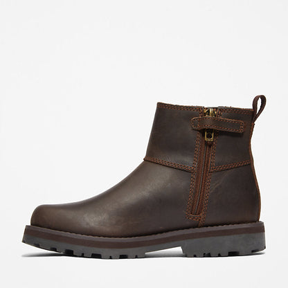 Timberland Chelsea-Stiefelette Courma Kid Dunkelbraun