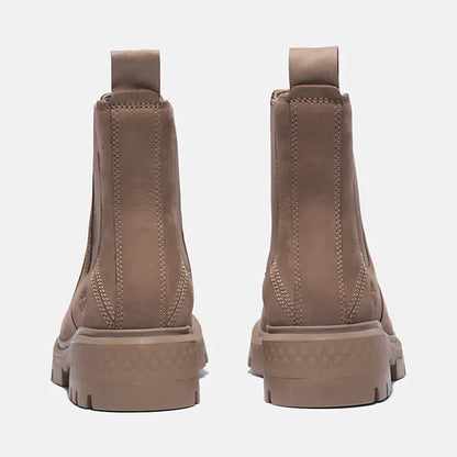 Timberland Stivale Chelsea Cortina Valley Beige