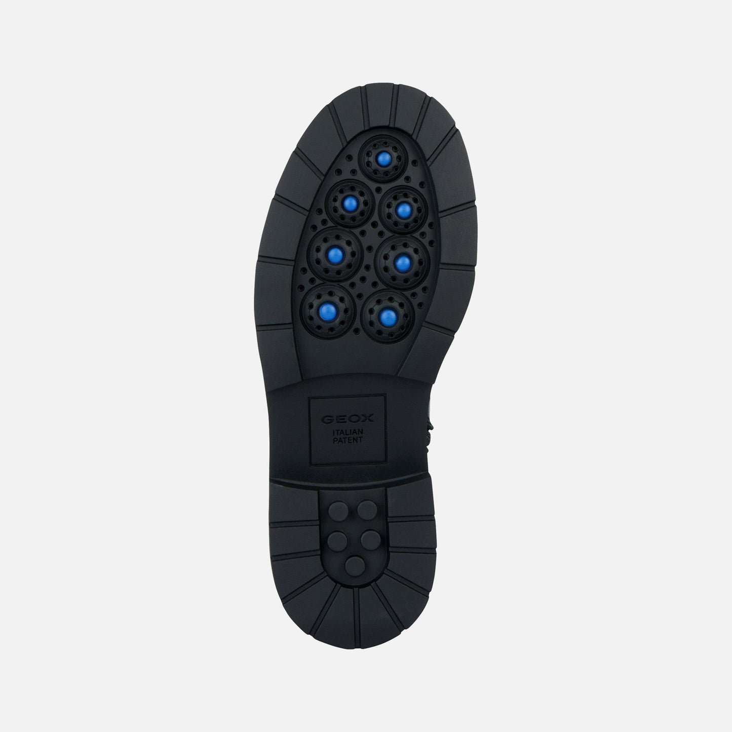 SPHERICA EC7 STIVALE NERO