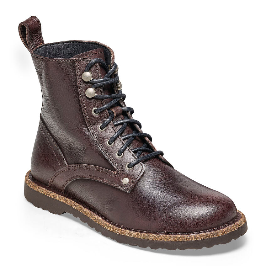 Bryson brauner Stiefel