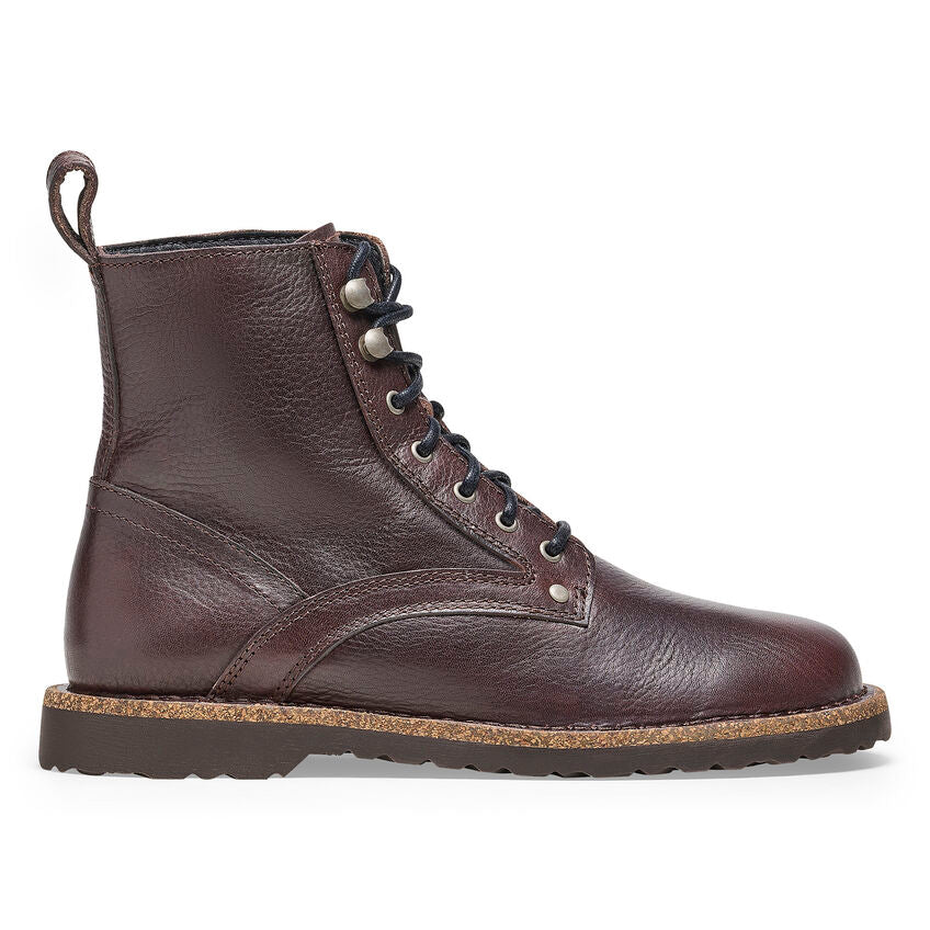 Bryson brauner Stiefel