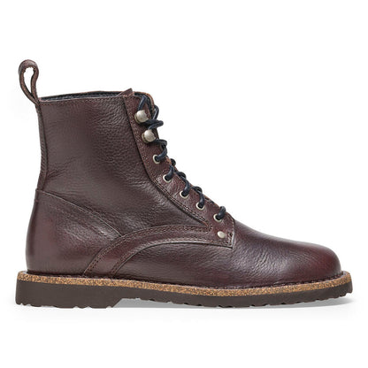 Bryson brauner Stiefel