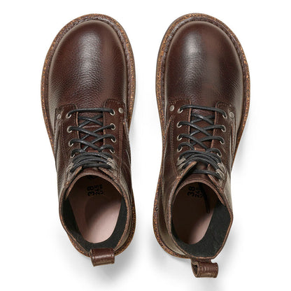 Bryson brauner Stiefel