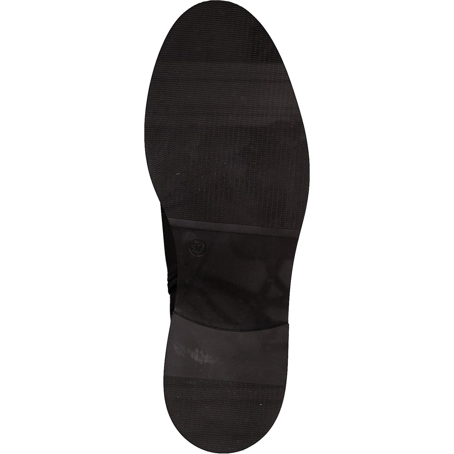 Stiefelette cognacfarbenes Leder