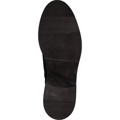 Stiefelette cognacfarbenes Leder