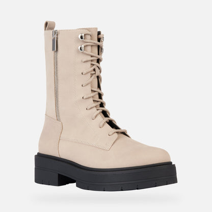 Scarponcino Spherica EC7 Nubuck beige