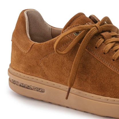 BEND LOW CAMOSCIO MARRONE