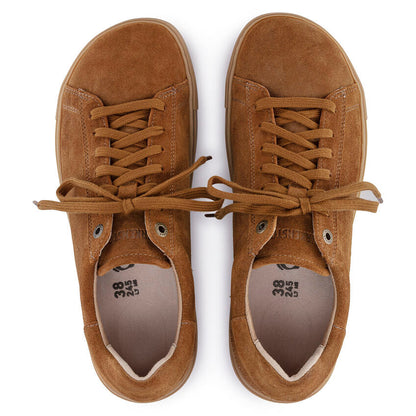 BEND LOW CAMOSCIO MARRONE