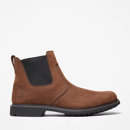 Stivale Chelsea Stormbucks Mid da Uomo in marrone scuro
