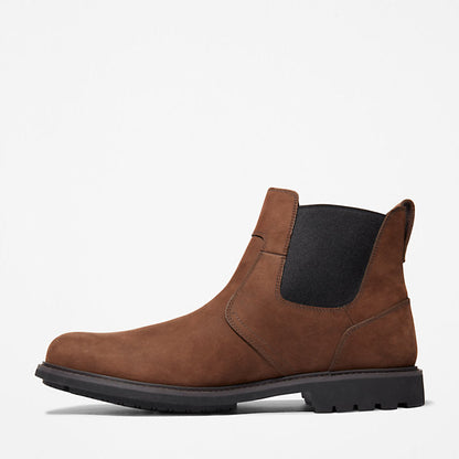 Stivale Chelsea Stormbucks Mid da Uomo in marrone scuro