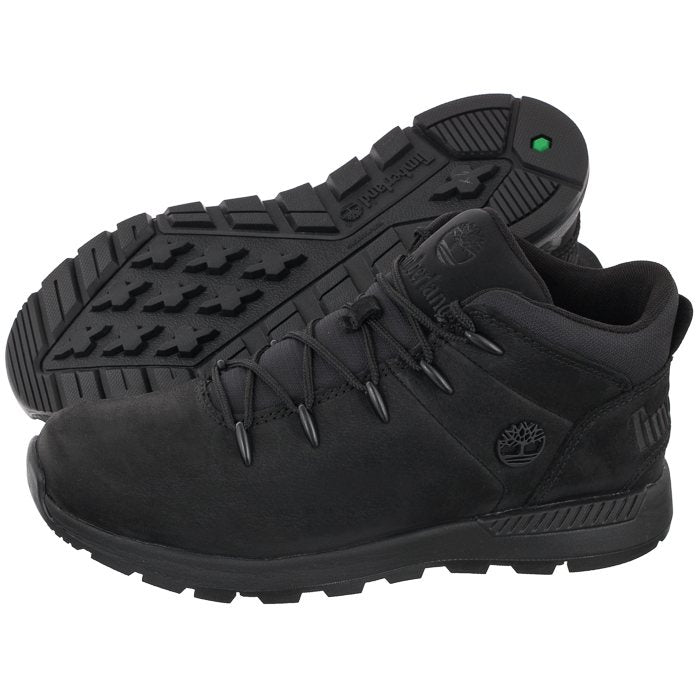 SPRINT TREKKER MID BLACK