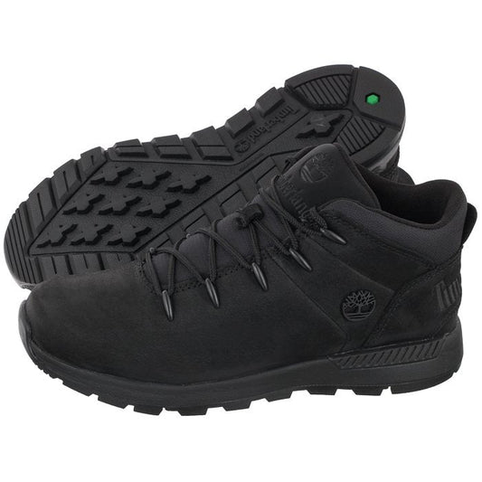 SPRINT TREKKER MID BLACK