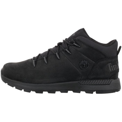 SPRINT TREKKER MID BLACK