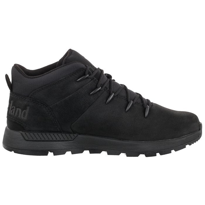 SPRINT TREKKER MID BLACK