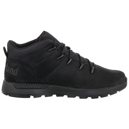 SPRINT TREKKER MID BLACK