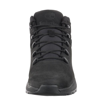 SPRINT TREKKER MID BLACK