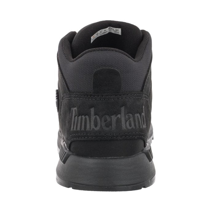 SPRINT TREKKER MID BLACK