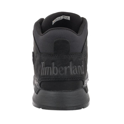 SPRINT TREKKER MID BLACK