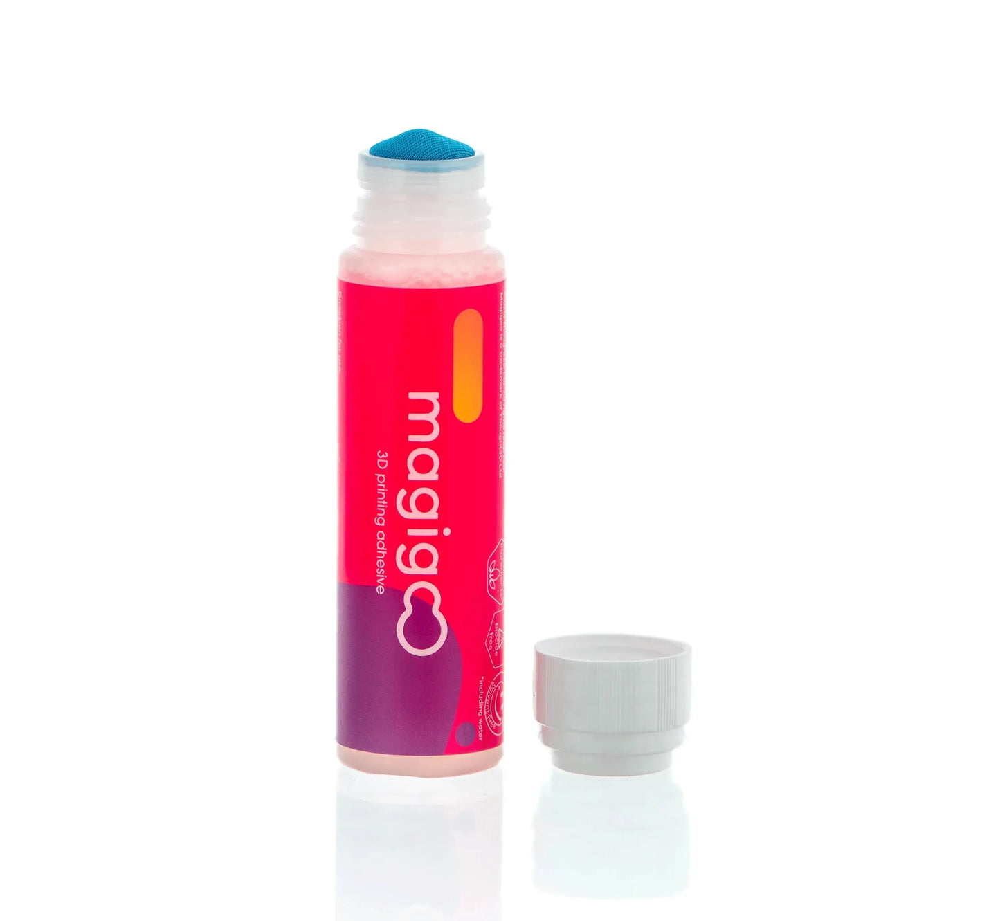 MAGIGOO - L'ADESIVO PER LA STAMPA 3D