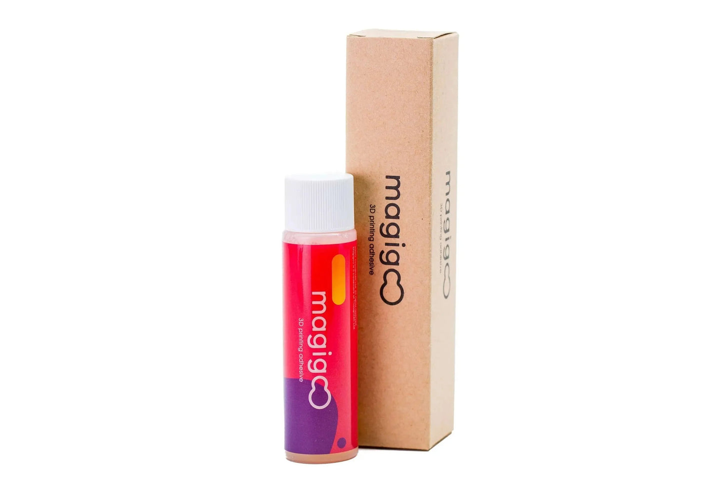 MAGIGOO - L'ADESIVO PER LA STAMPA 3D