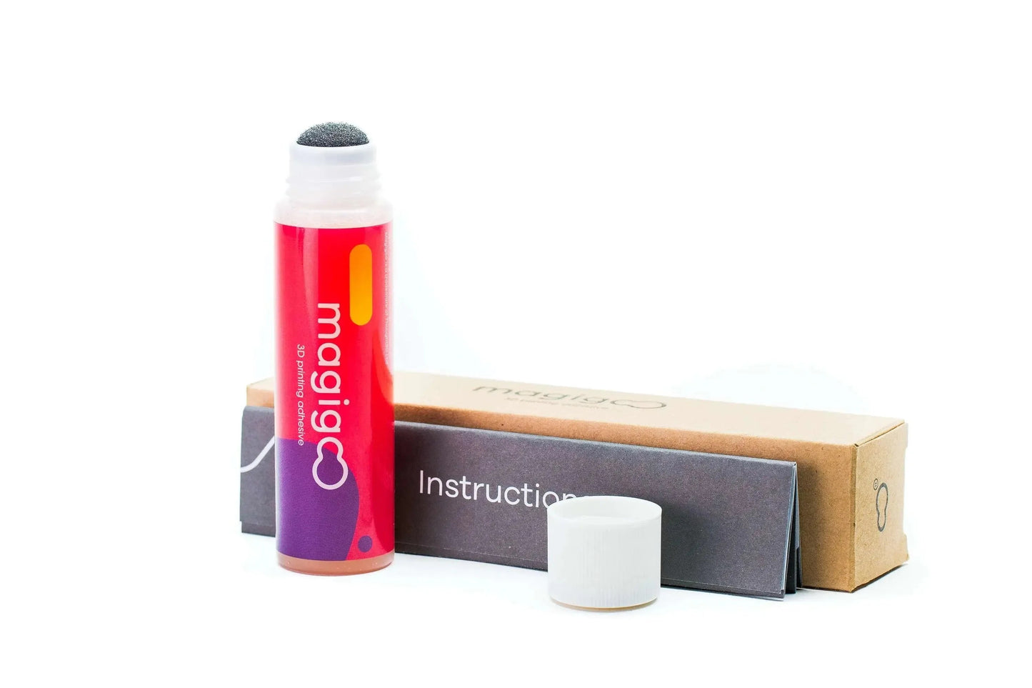 MAGIGOO - L'ADESIVO PER LA STAMPA 3D
