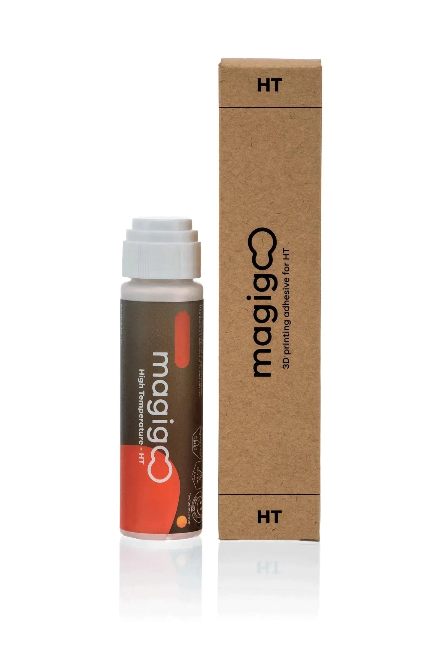 MAGIGOO PRO HT - THE 3D PRINTING ADHESIVE