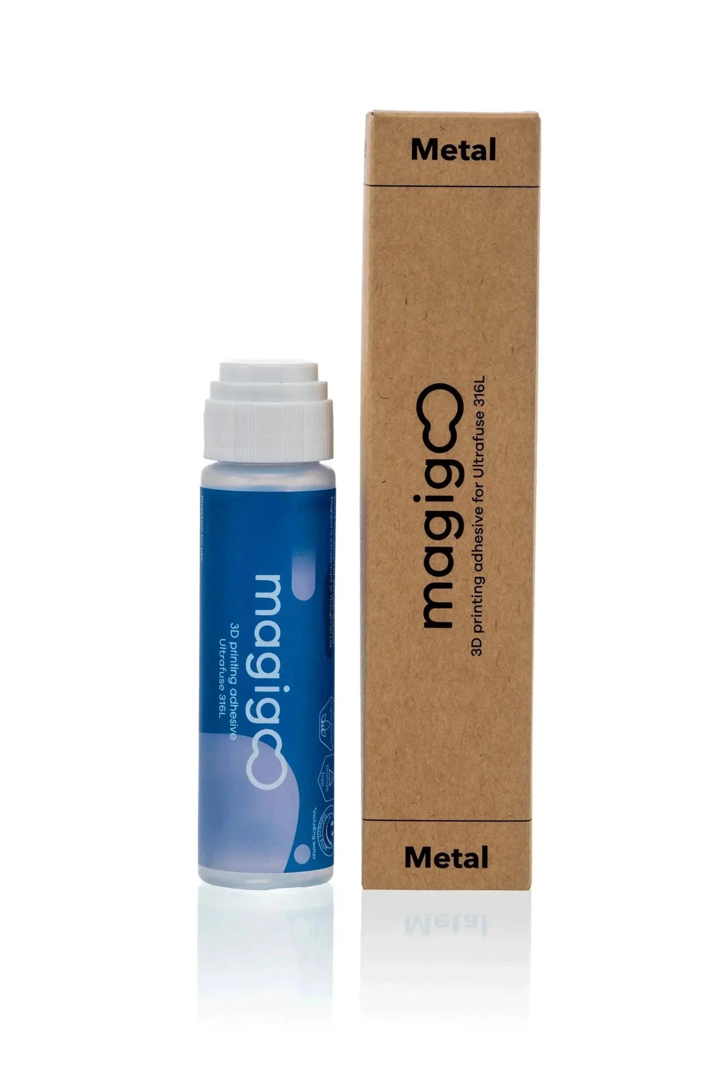 MAGIGOO PRO METAL - THE 3D PRINTING ADHESIVE