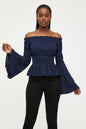 Maglia Donna Manica Lunga in Cotone: Comfort e Stile per Tutti i Giorni