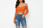 Women's Sexy Fashion Long Club Style T-Shirt