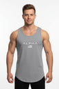 Men's Bodybuilding T-Shirt - Stretchy Fitness Shirt for Gym, Workout, and Sports