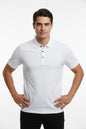 Men's Lightweight Summer Polo – Casual Short Sleeve Summer Shirt