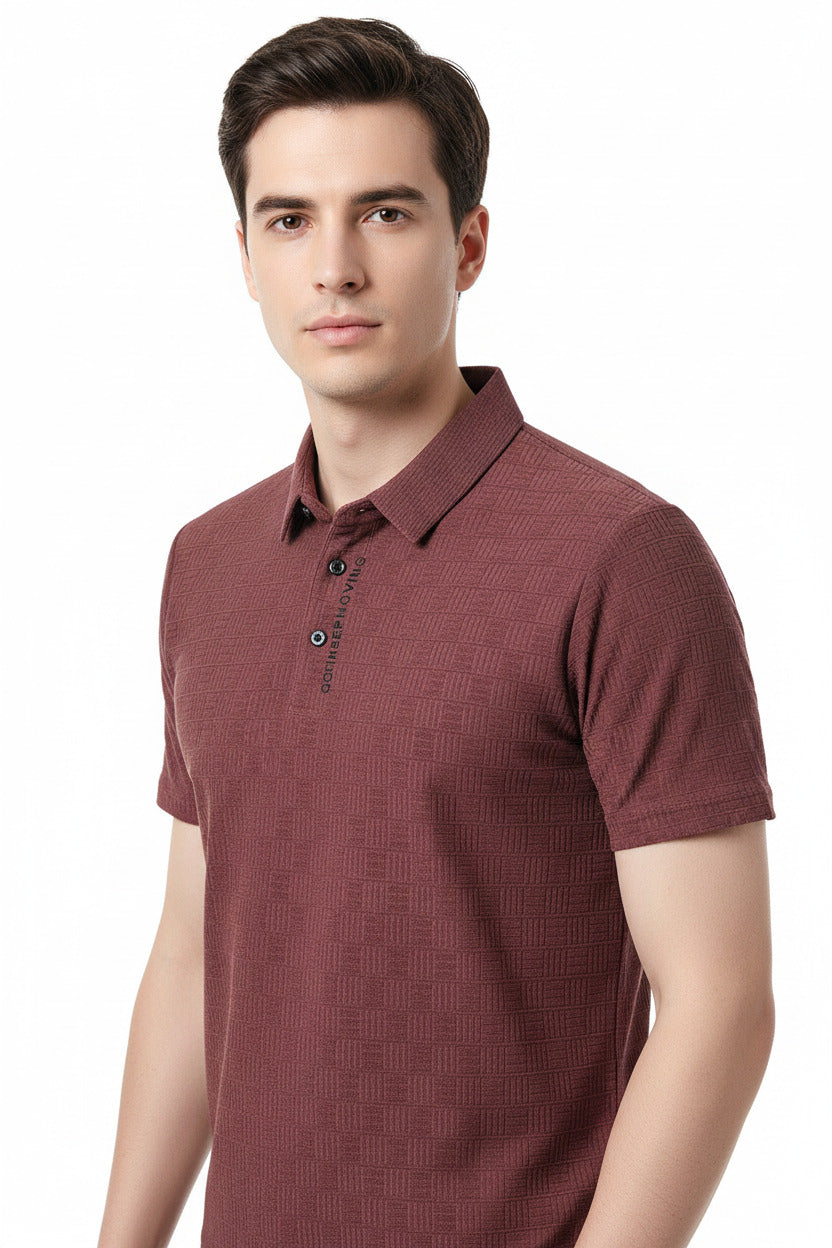 Polo Uomo Estiva Traspirante – Maglia Leggera Maniche Corte Casual
