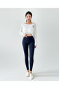 Women's Long Sleeve Sporty Breathable Stretchy Fitness T-Shirt