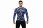 Men's Fitness Gym T-shirt – Breathable Bodybuilding and Crossfit