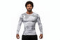 Men's Fitness Gym T-shirt – Breathable Bodybuilding and Crossfit